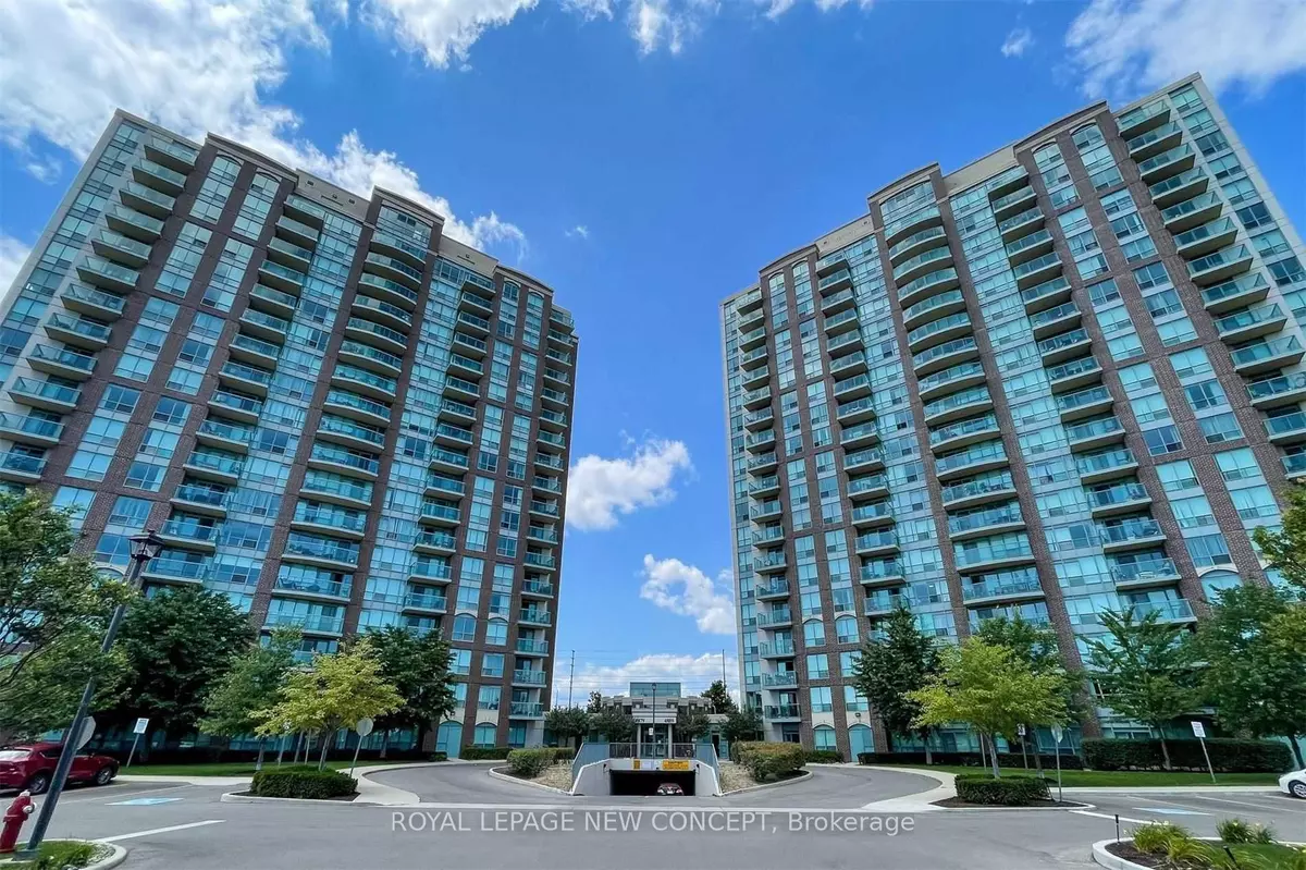 Mississauga, ON L5M 7R8,4879 Kimbermount AVE #1510