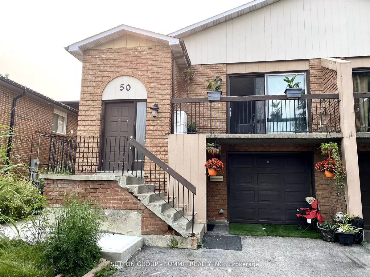 Brampton, ON L6V 3T2,50 Winterfold DR