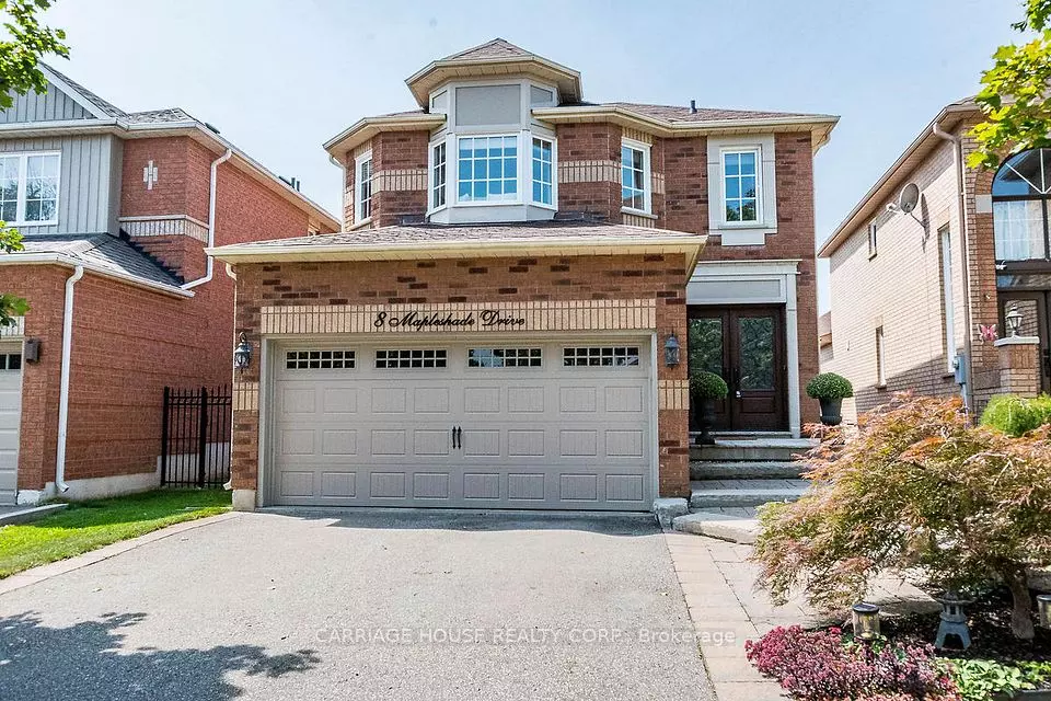 Brampton, ON L7A 1H1,8 Mapleshade DR