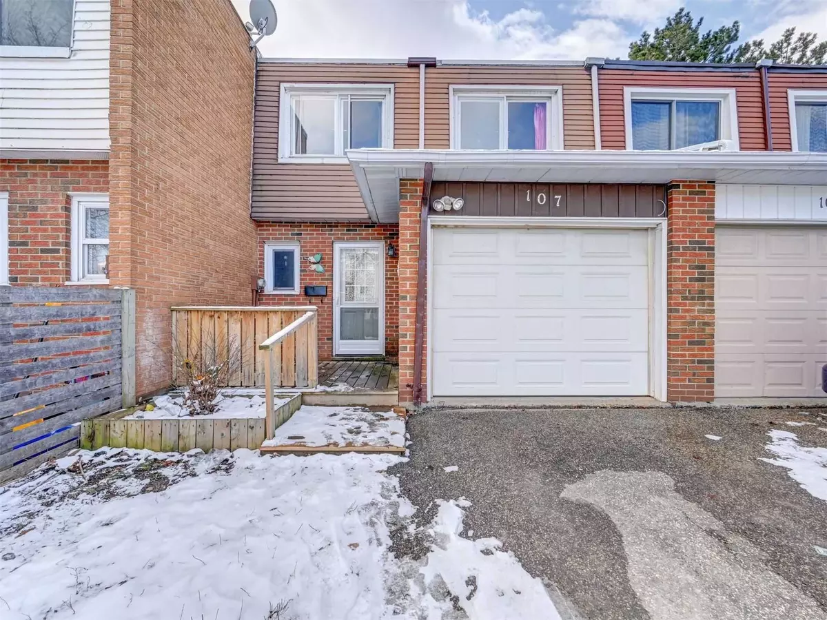 Kitchener, ON N2M 5A4,107 Charles Best PL