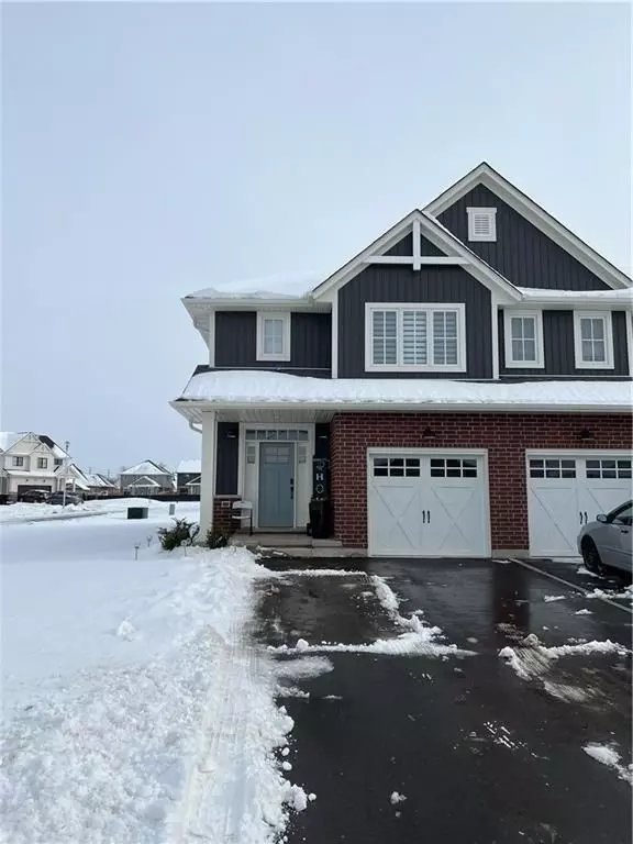 Tillsonburg, ON N4G 0J3,18 Curren CRES