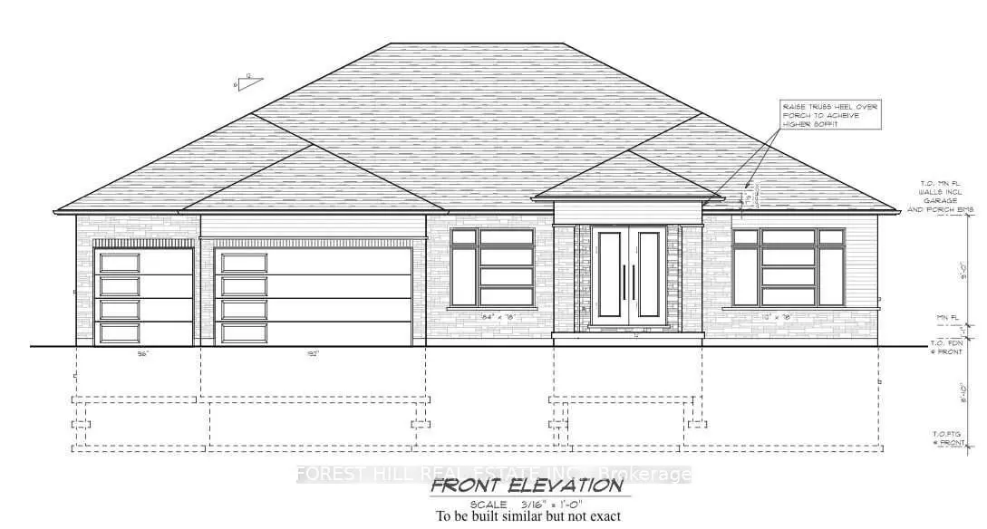 Brant, ON N3T 0V6,Lot 9 Hudson DR