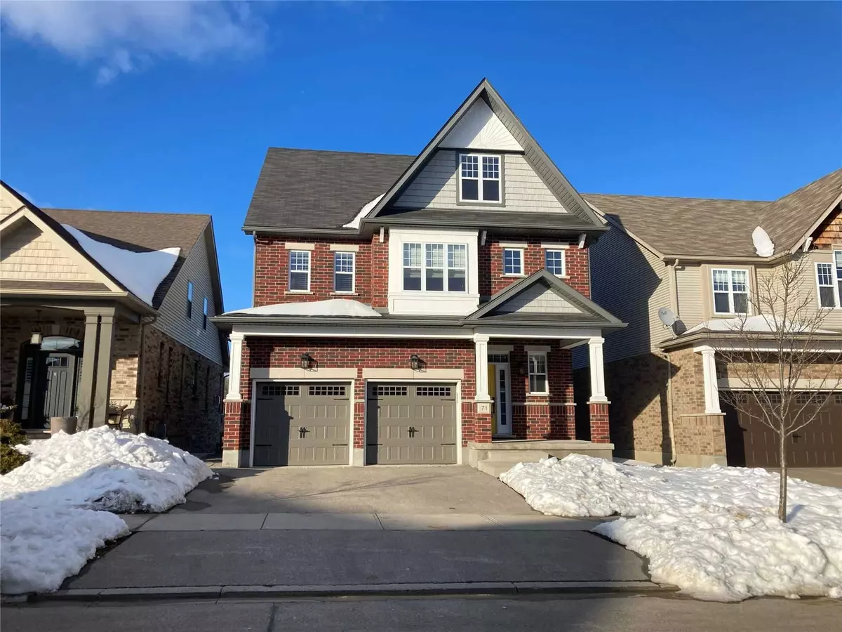 Kitchener, ON N2A 4M1,71 Janine (Lower Level) ST