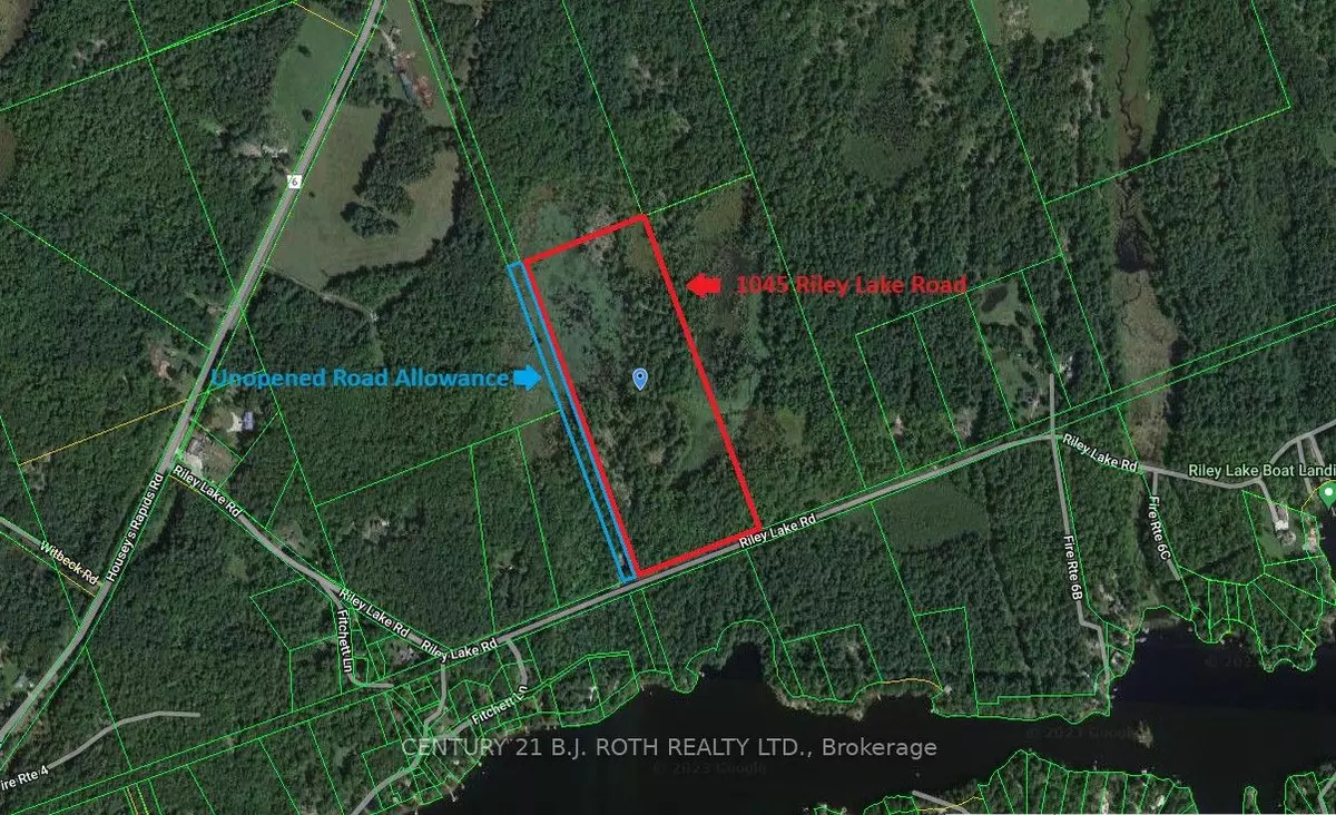 Gravenhurst, ON P1P 1R3,1045 Riley Lake RD