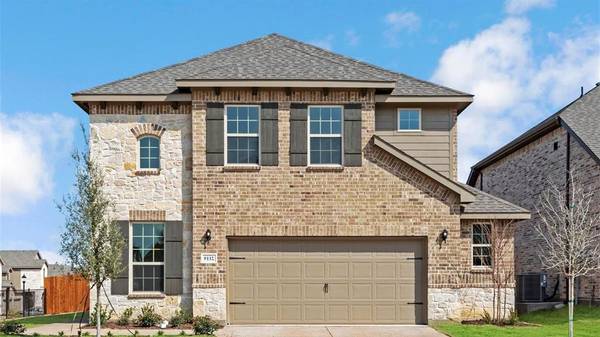 1612 Meadow Crest Drive, Aubrey, TX 76227