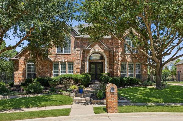 4704 Saint Clair Court, Flower Mound, TX 75022