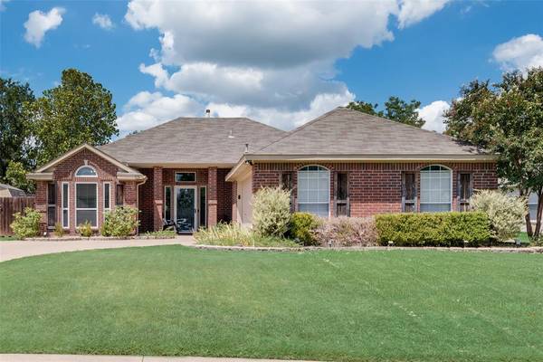 125 Princeton Circle, Forney, TX 75126