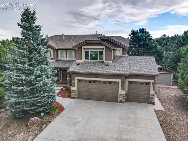 19995 Alexandria DR, Monument, CO 80132