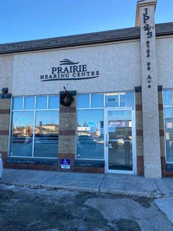 Grande Prairie, AB T8V 8K5,9725 98 AVE #105