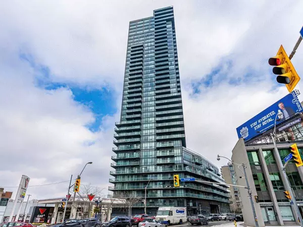 Toronto C09, ON M4W 3Z4,825 Church ST #2306