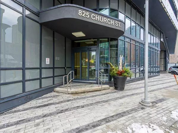 Toronto C09, ON M4W 3Z4,825 Church ST #2306