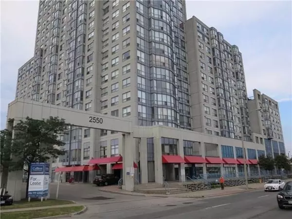 Toronto, ON M1P 2R7,2550 Lawrence AVE #2209