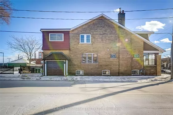 Toronto E03, ON M4C 3C1,719 Coxwell AVE