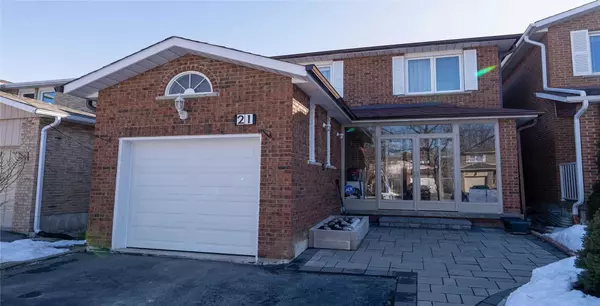 Markham, ON L3T 5H2,21 Charnwood PL