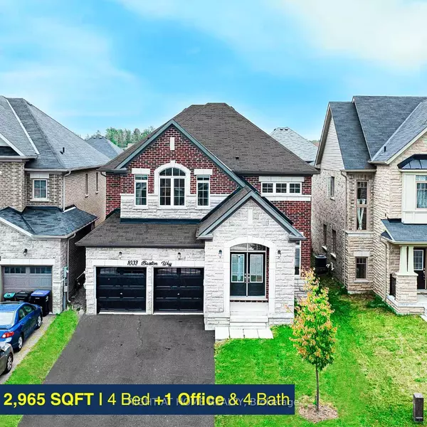 Innisfil, ON L9S 0N5,1033 Barton WAY