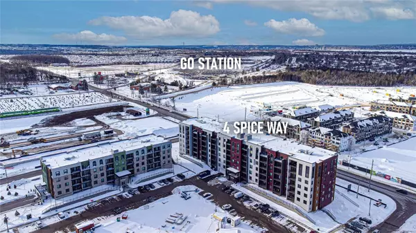 Barrie, ON L9J 0M2,4 Spice WAY #102