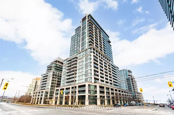 Toronto W06, ON M8V 4E9,2121 Lake Shore BLVD W #204