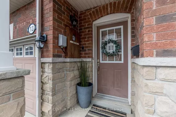 Brampton, ON L6X 0H1,13 Garden Park LN