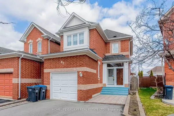 Brampton, ON L6R 1R7,82 Prairie Rose CIR