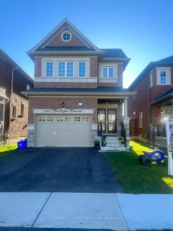 Halton Hills, ON L7G 0M8,110 Branigan CRES