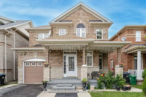 Brampton, ON L6V 4S5,133 Stoneylake AVE