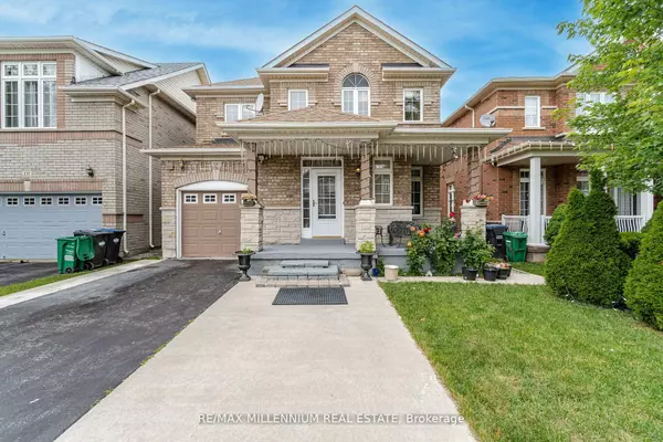 Brampton, ON L6V 4S5,133 Stoneylake AVE