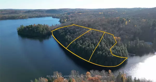 Muskoka, ON P0A 1E0,1079 Inawendawin Lot 1 RD