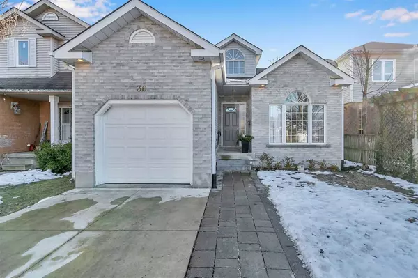 Guelph, ON,36 Mallard CT