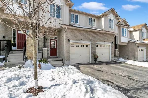 Kitchener, ON N2P 1B8,105 Pinnacle DR #97