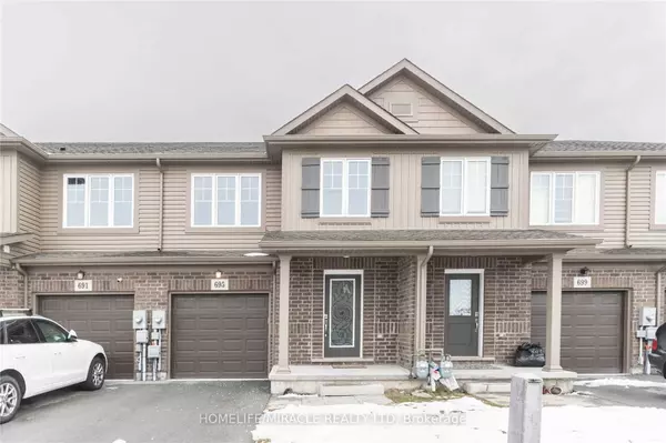 Welland, ON L3C 0G9,695 Julia DR