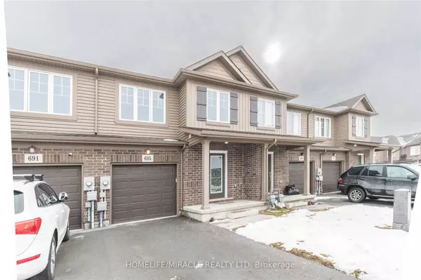 Welland, ON L3C 0G9,695 Julia DR