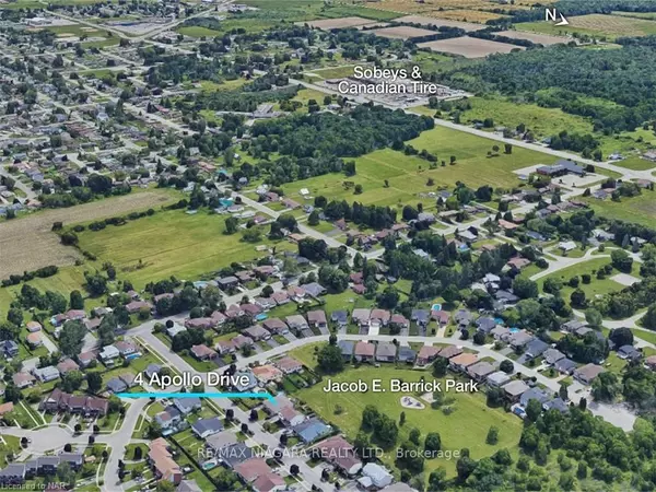 Port Colborne, ON L3K 6B3,4 APOLLO DR