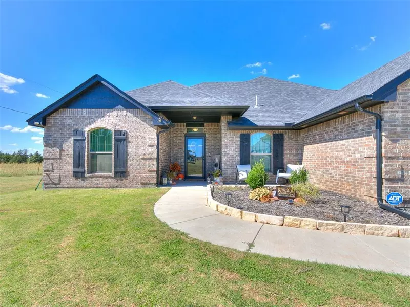 5700 Dogwood Drive, Guthrie, OK 73044