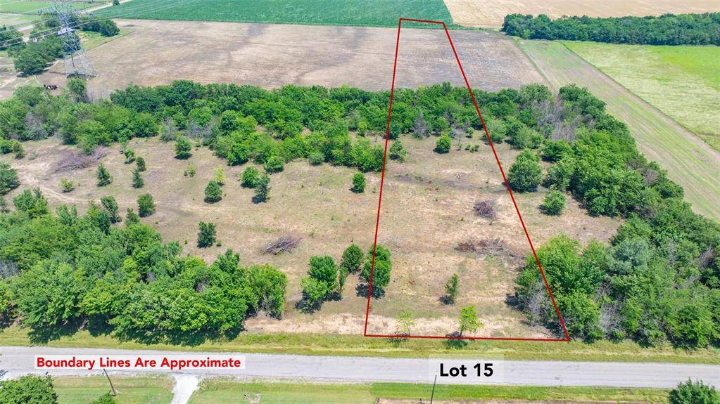 TBD-Lot 15 Ethel Cemetery Road, Collinsville, TX 76233