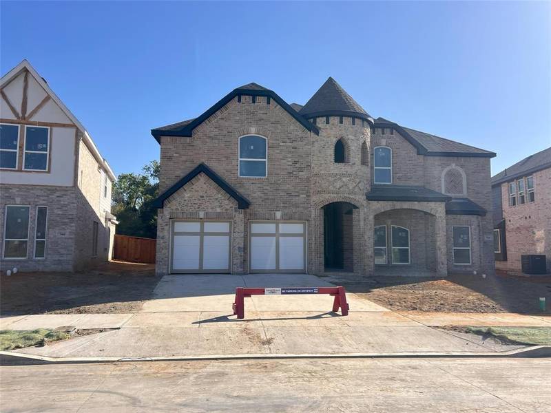 564 Wickerdale Way, Little Elm, TX 75068