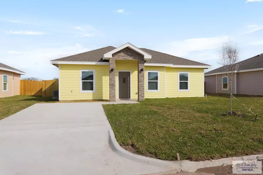 2815 MARIA DR, La Feria, TX 78559