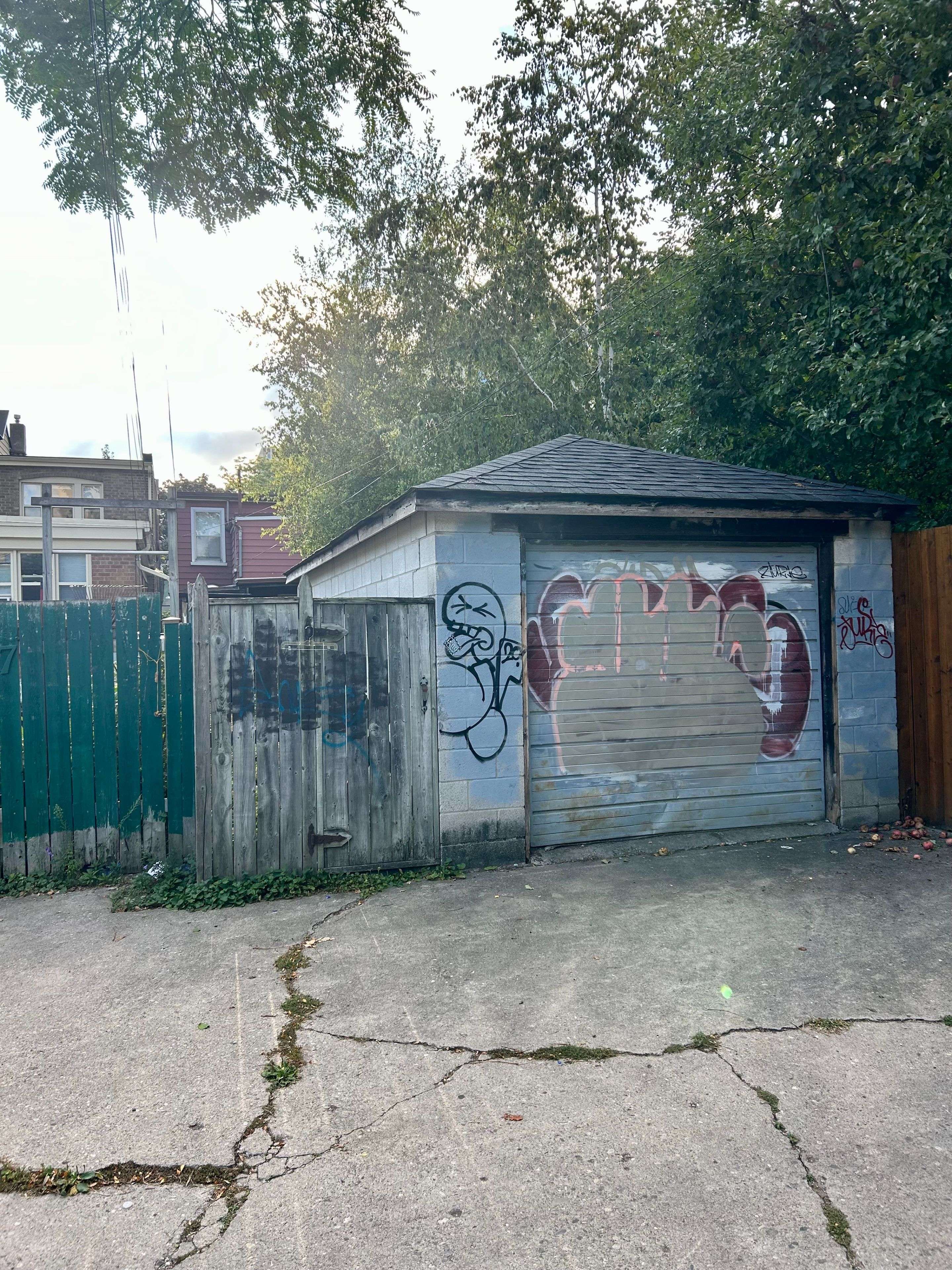 Toronto C01, ON M5S 2M6,269 Brunswick AVE