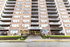 Toronto C13, ON M4A 2S3,45 Sunrise AVE #607