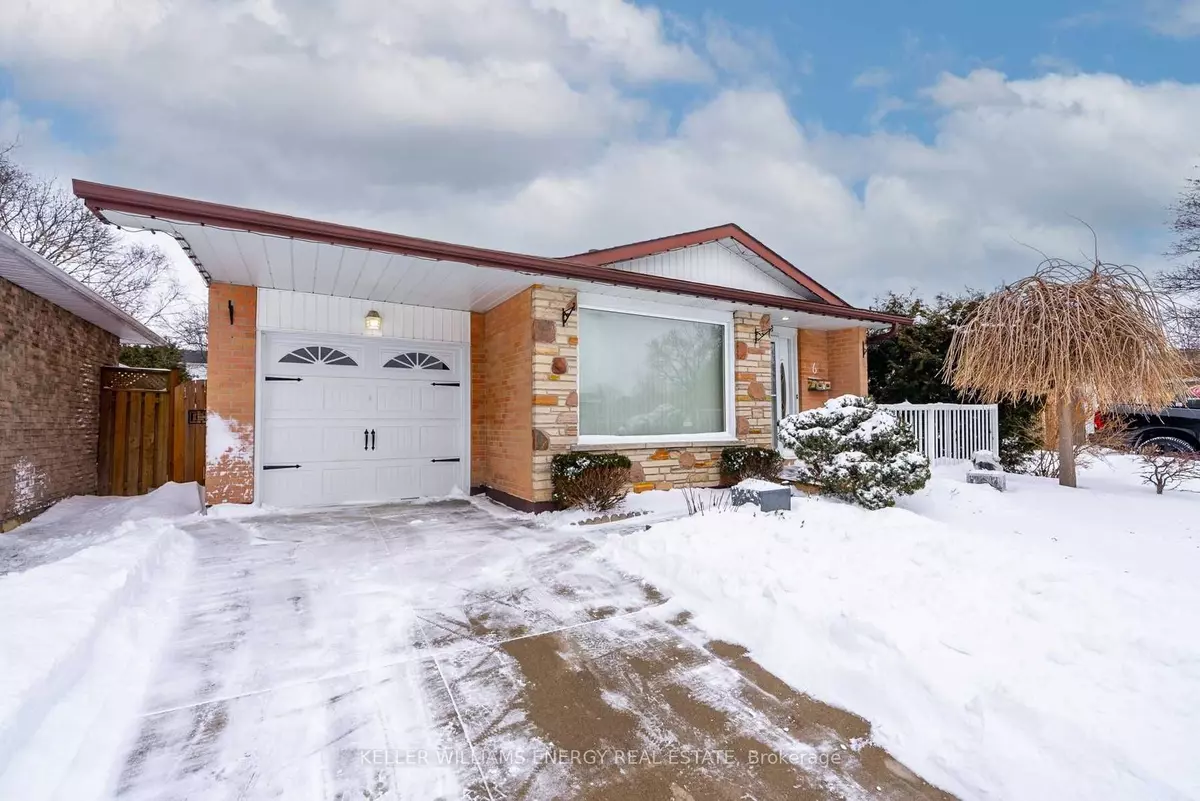 Clarington, ON L1C 3M9,6 Ashdale CRES