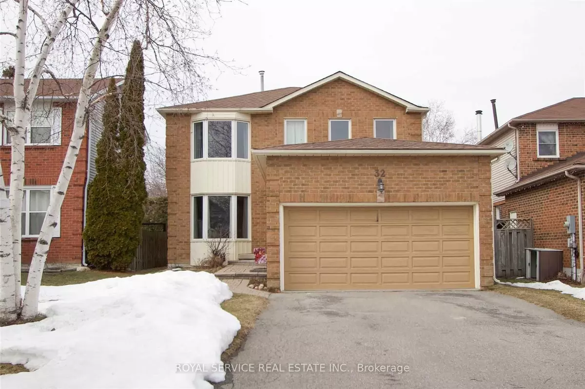 Clarington, ON L1B 1E7,32 Stanford CRES