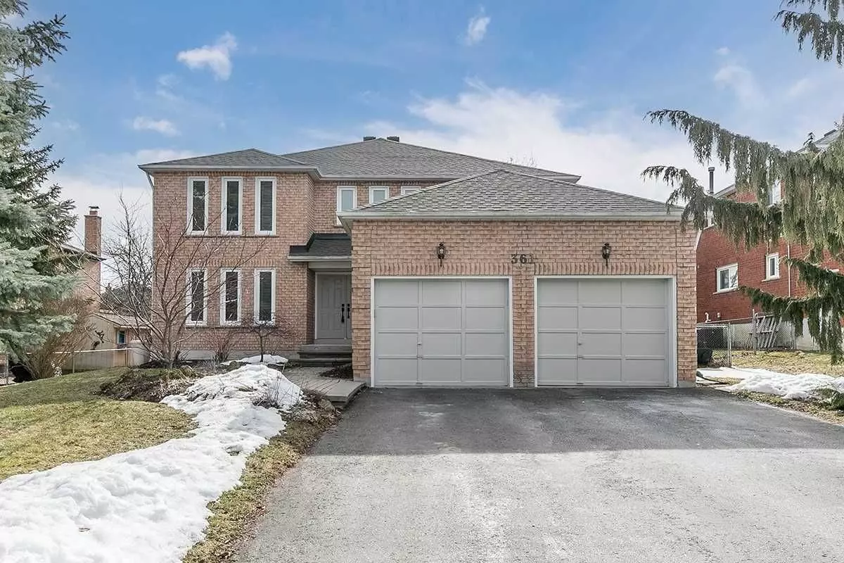 Newmarket, ON L3X 1G8,361 Kirby CRES