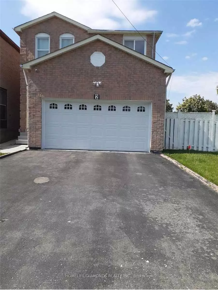 Markham, ON L3S 2J9,2 Rowe CT