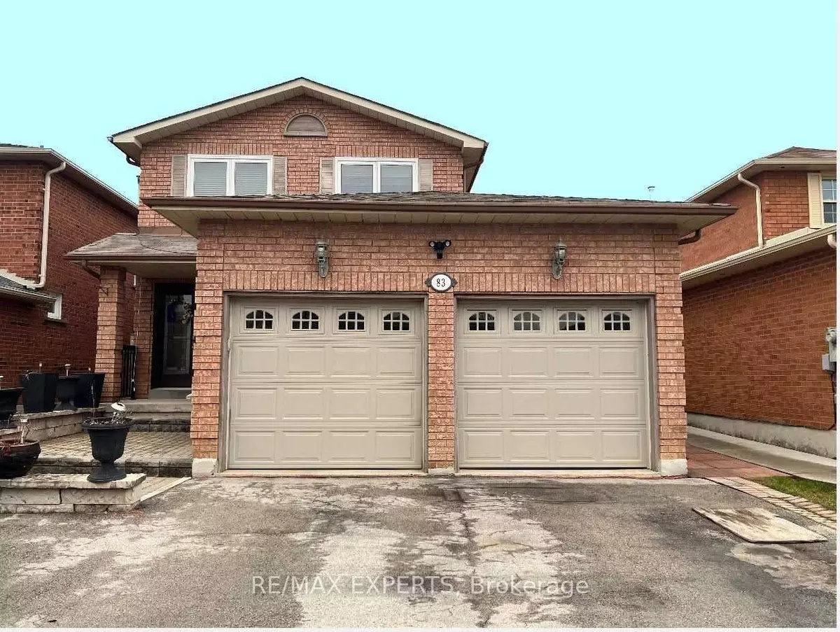 Vaughan, ON L4L 5G8,83 Governor CRES