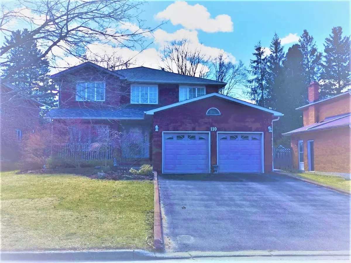 Whitchurch-stouffville, ON L4A 5A9,110 Ivy CRES