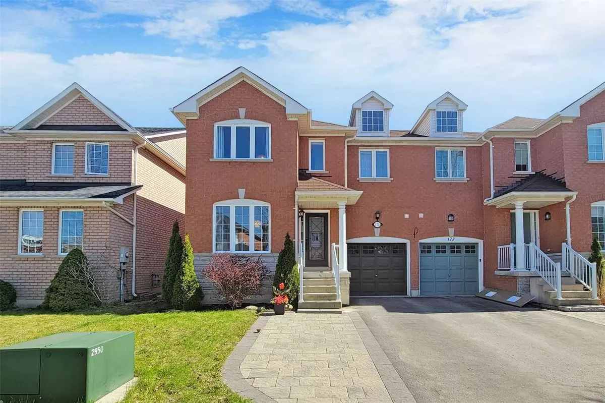 Newmarket, ON L3X 2Z7,175 Flagstone WAY