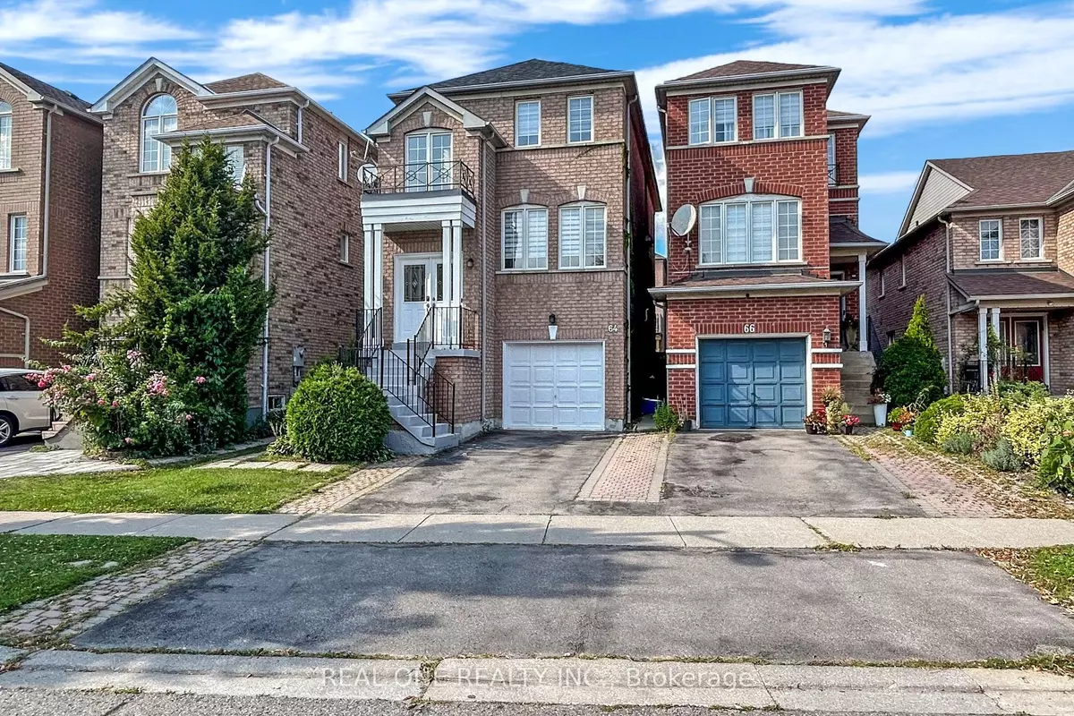 Vaughan, ON L4J 8M8,64 Sassafras CIR N