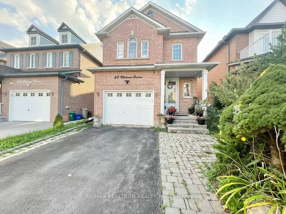 Vaughan, ON L6A 3K3,42 Chiara DR #Bsmt