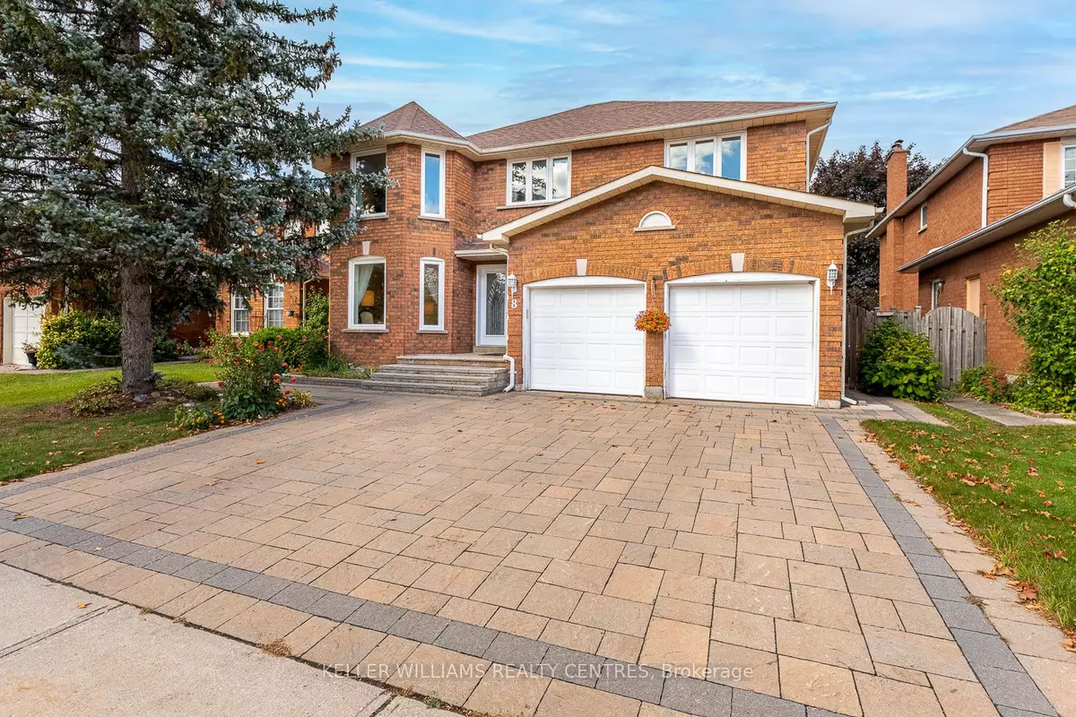 Richmond Hill, ON L4B 2B7,8 Lynngrove CRES