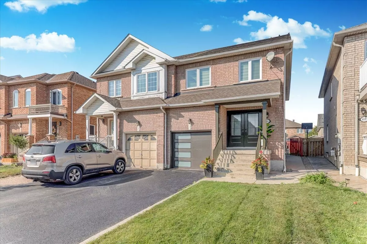 Vaughan, ON L6A 3L3,121 Casabel DR