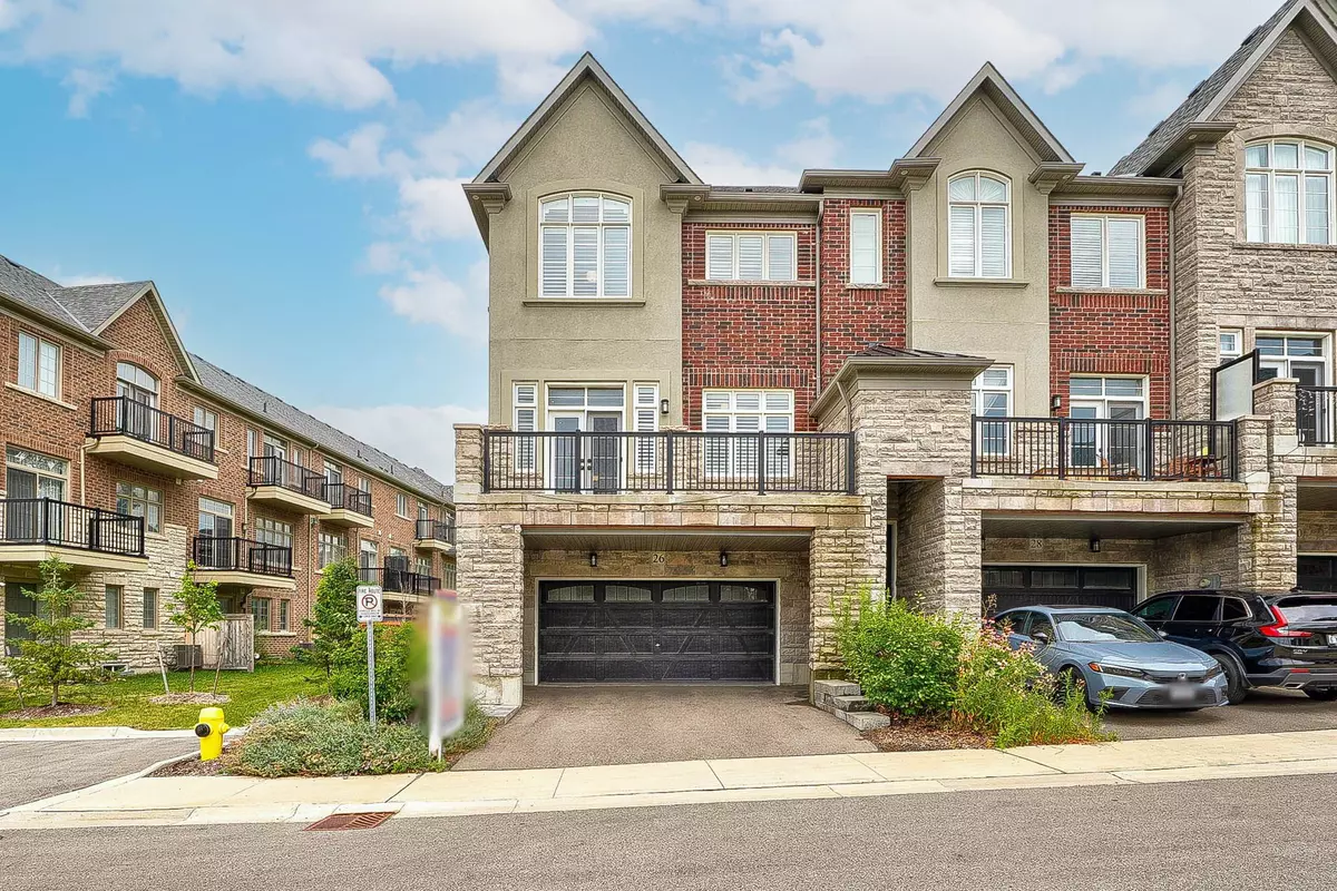 Markham, ON L6C 0Y7,26 Island Green LN